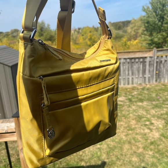 Yellow Crossbody Bag - Picture 12 of 12